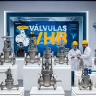 VHB Válvulas presenta su nueva línea de válvulas industriales para procesos de alta exigencia