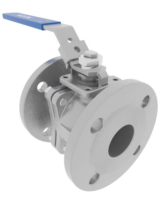 Válvula de bola X 001 PN16