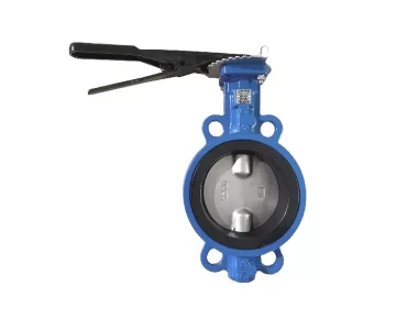 Válvula de mariposa, W. PN 10/16