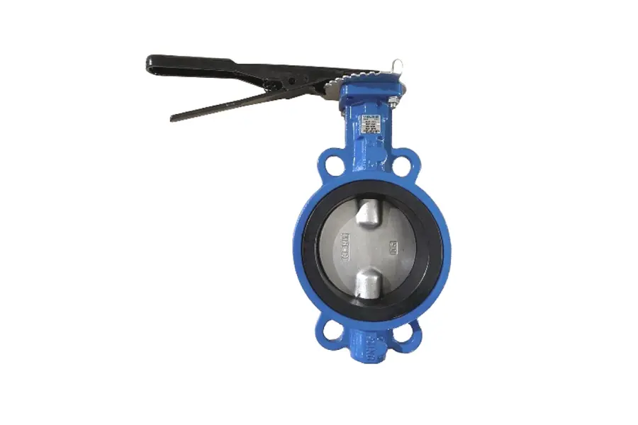 Válvula de mariposa, W. PN 10/16