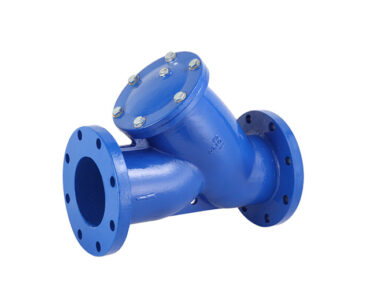 Válvula Filtro Tipo Y